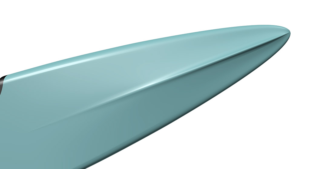 Amanzi v-modul tekmovalne karbonske SUP deske