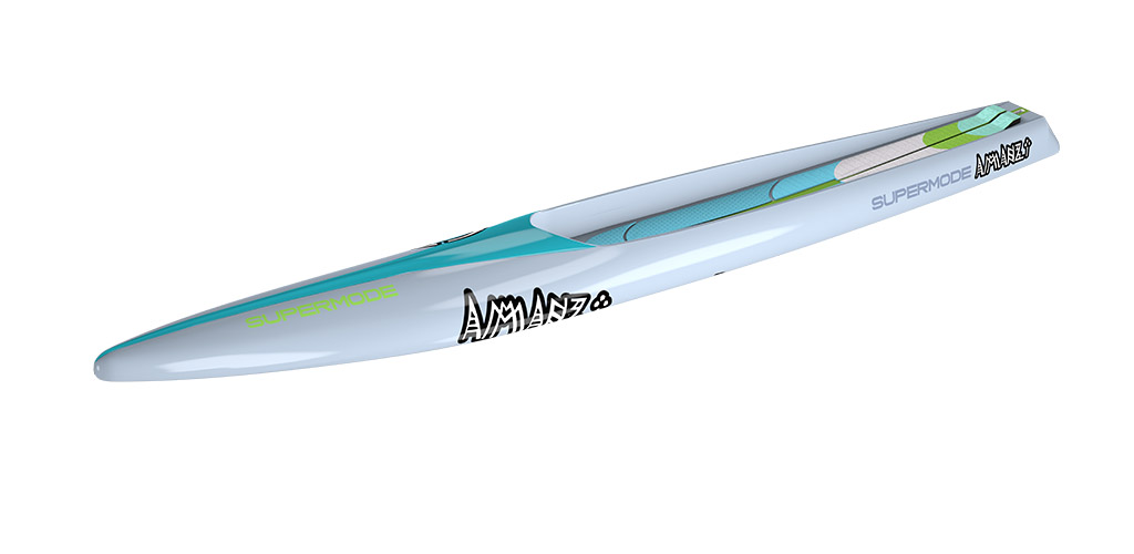 Amanzi karbonska SUP deska - SUPERMODE