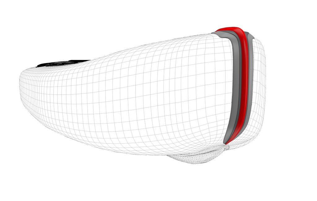 Amanzi SUP board Nose Attachemnt